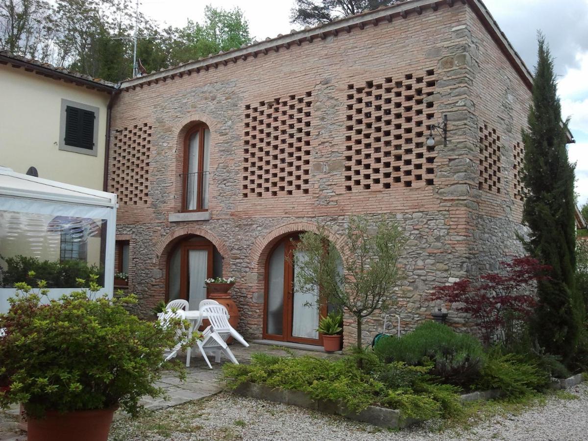 Гостьовий будинок Poggio Savelli Скарперія Екстер'єр фото